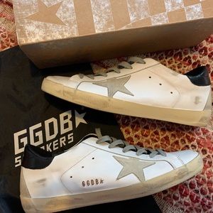 Golden Goose Superstar Sneakers